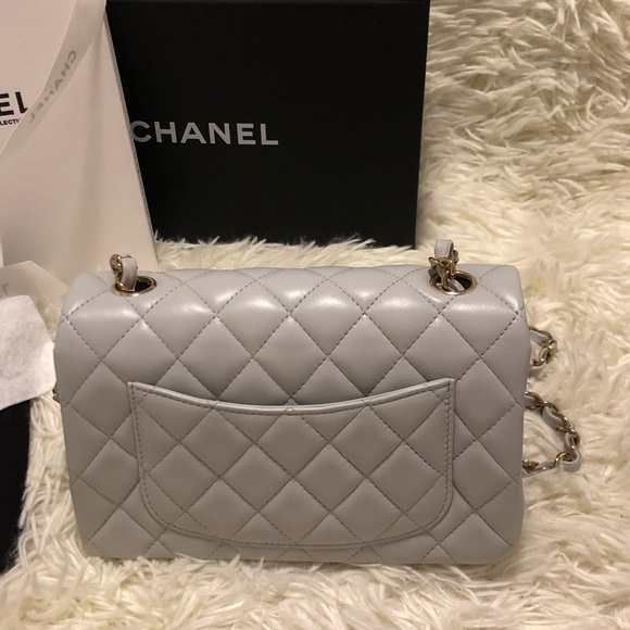 Chanel Mini Rectangular - Picture 6 of 16
